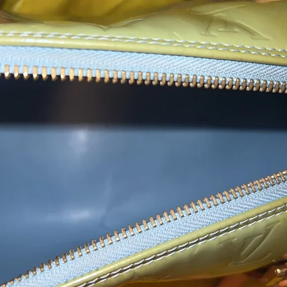 AUTHENTIC Louis Vuitton Vernis Bedford Bag project piece